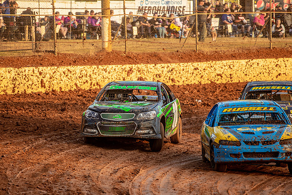 Street Stock 11 T11 - 09 - Carrick - 6th & 7th Jan 2023-7