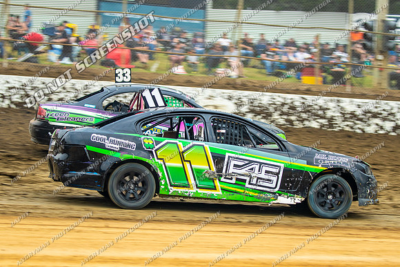 Street Stock 11 T11 - 16 - Latrobe - 30th Jan 2020-3
