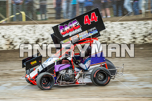 formula 500 44 T44 Adam Burr - 10 - Hobart - 2nd Jan 2016