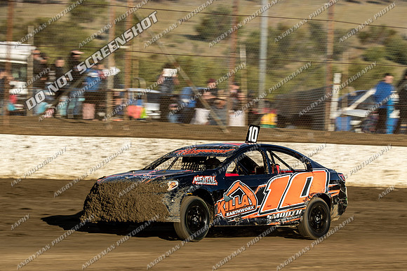 Street Stock 10 T10 - 06 - Hobart - 23rd Nov 2019-10