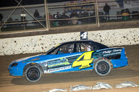 Street Stock 4 T4 - 22 - Latrobe - 14th March 2020-14