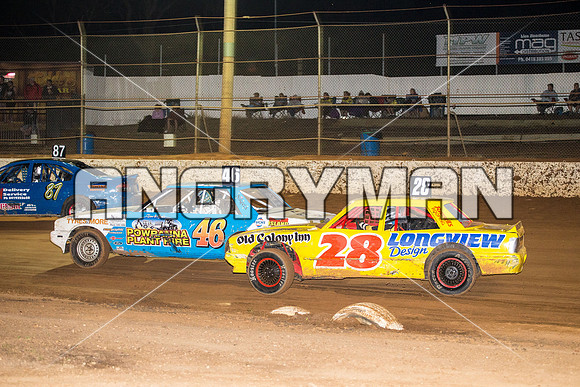 modified 28 t28 nathan russell - 18 - Carrick - 5th Feb 2016-5