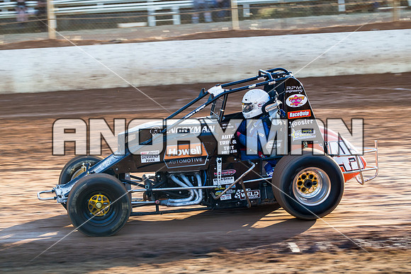 wingless 45 T45 Ashley Walsh - 12 - Carrick - 8th Jan 2016-4