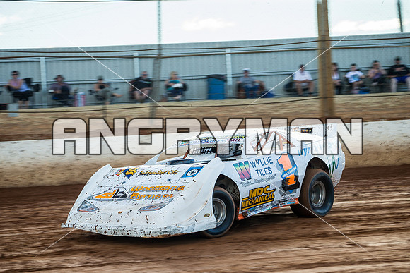 super sedan 22 t22 callum harper - 12 - Carrick - 8th Jan 2016