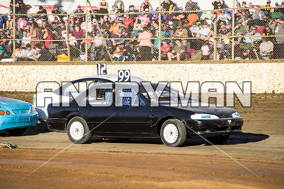 street stock 99 t99 - 9 - Latrobe - 27th Dec 2015