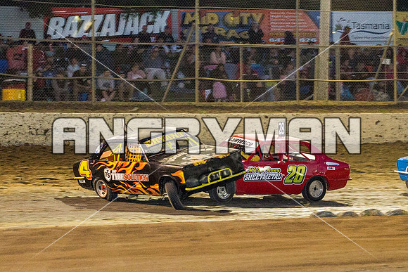 junior 4 T4 Caide Bryant - 9 - Latrobe - 27th Dec 2015-2