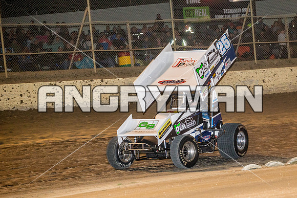 sprintcar 25 t25 anthony frost - 9 - Latrobe - 27th Dec 2015-8