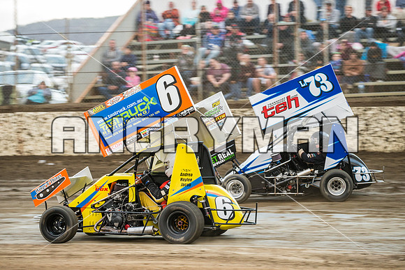 formula 500 6 t6 Jason Cox - 10 - Hobart - 2nd Jan 2016-4