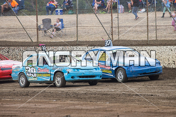 street stock 39 t39 - 17 - Latrobe - 23rd Jan 2016 - Grand National-2