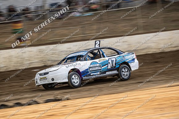 Street Stock 2 T2 - Latrobe - 16th Nov 2019-3