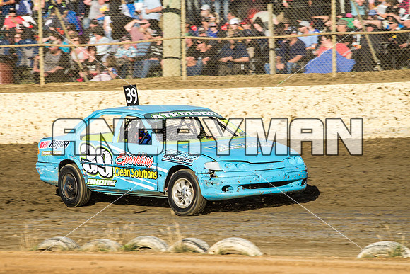 street stock 39 t39 - 9 - Latrobe - 27th Dec 2015