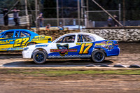 Street Stock 17 T17 - 11 - Hobart - 20th & 21st Jan 2023-2