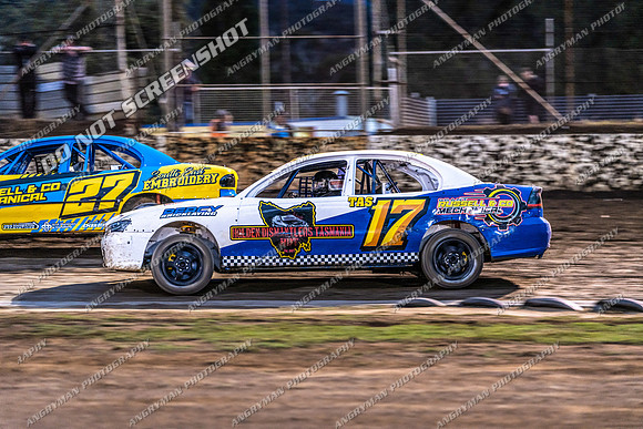 Street Stock 17 T17 - 11 - Hobart - 20th & 21st Jan 2023-2