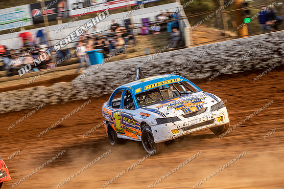 Street Stock 1 T1 - 6 - Carrick - 9th Jan 2021-2