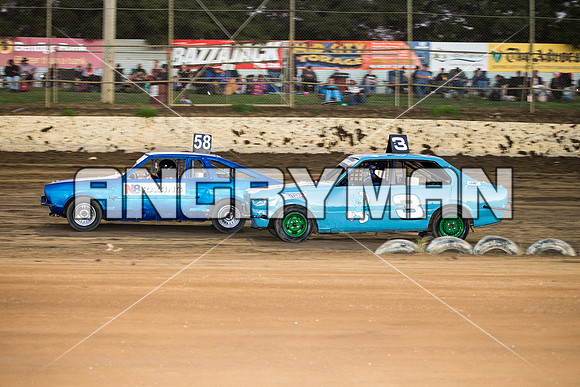 junior 3 T3 Brett Morgan - 22 - Latrobe - 27th Feb 2016-2