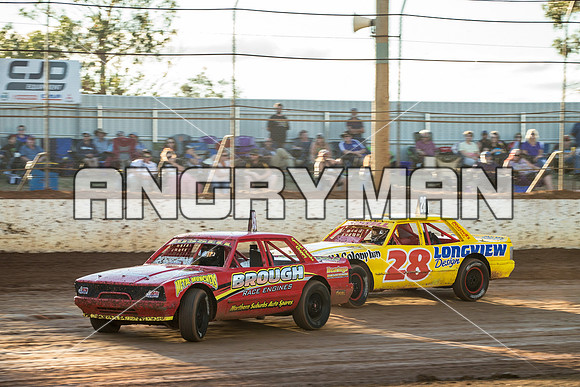 modified 26 t26 andy russell - 19 - Carrick - 6th Feb 2016-7