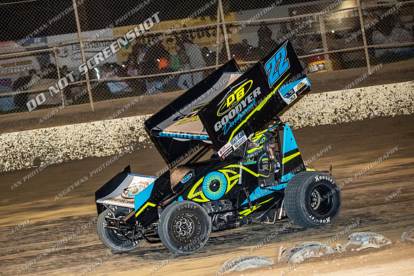 Sprintcar 22 T22 - 08 - Latrobe - 7th Dec 2019-27