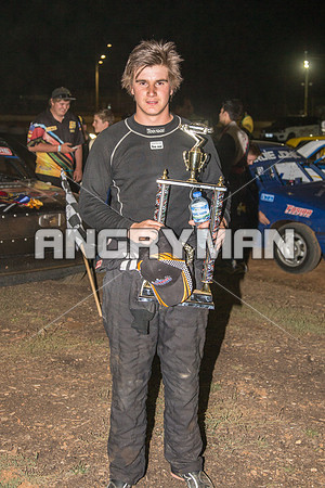 Junior 1 A1 Brock Atkins - 13 - Carrick - 9th Jan 2016-6