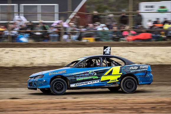 Street Stock 4 T4 - 15 - Latrobe - 18th Jan 2020
