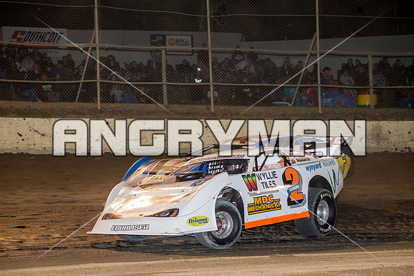 super sedan 2 t2 jarrod harper - 7 - Latrobe - 5th Dec 2015-18