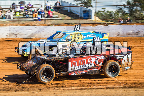 amca 41 t41 - 6 - Carrick - 28th Nov 2015