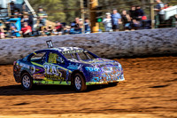 Street Stock 24 T24 - 10 - Carrick - 26th Dec 2019-3