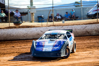 super sedan 3 v3 mick nicola - 12 - Carrick - 8th Jan 2016-2