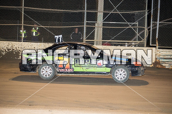 street stock 77 t77 - 22 - Latrobe - 27th Feb 2016-4