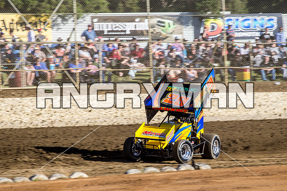 sprintcar 29 t29 Robin Dawkins - 9 - Latrobe - 27th Dec 2015-2