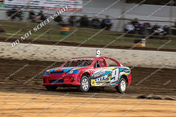 Street Stock 9 T9 - Latrobe - 16th Nov 2019