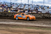 Street Stock 34 T34 - 11 - Hobart - 20th & 21st Jan 2023-8