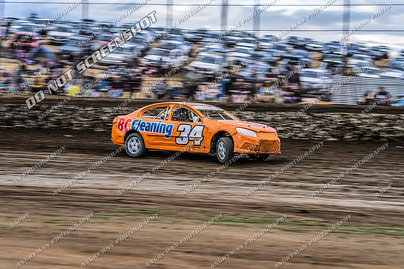 Street Stock 34 T34 - 11 - Hobart - 20th & 21st Jan 2023-8