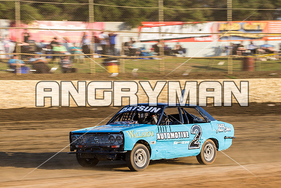 junior 2 t2 lachlan oliver - 14 - Latrobe - 15th Jan 2016-2