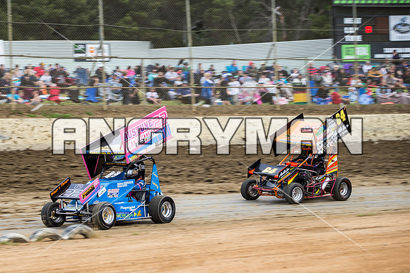 formula 500 22 t22 Gaylene McGiveron - 7 - Latrobe - 5th Dec 2015-3