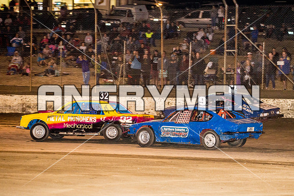 bomber 9 - 16 - Latrobe - 23rd Jan 2016 - Grand National-4