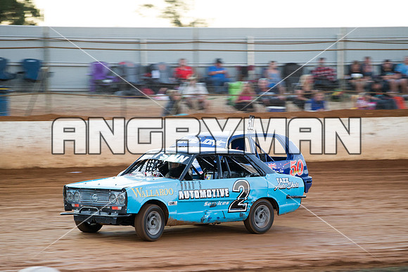junior 2 t2 lachlan oliver - 12 - Carrick - 8th Jan 2016-6