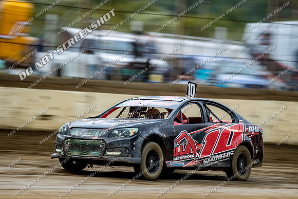 Street Stock 10 T10 - 03 - Hobart - 19th Dec 2020-11