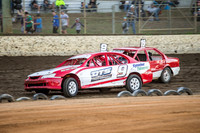 street stock 9 t9 - 22 - Latrobe - 27th Feb 2016