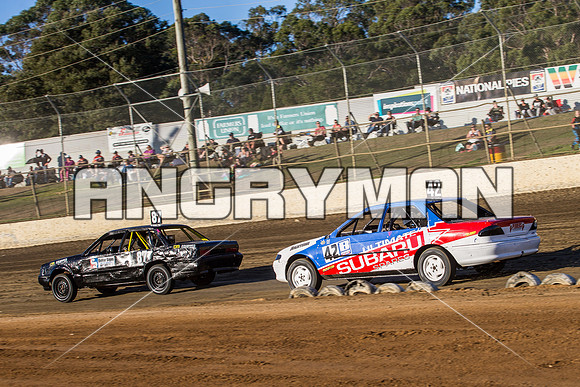 street stock 42 t42 - 22 - Latrobe - 27th Feb 2016-2