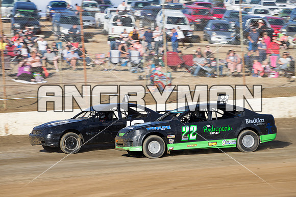 modified 22 t22 Luke Gunn - 16 - Latrobe - 23rd Jan 2016 - Grand National-2