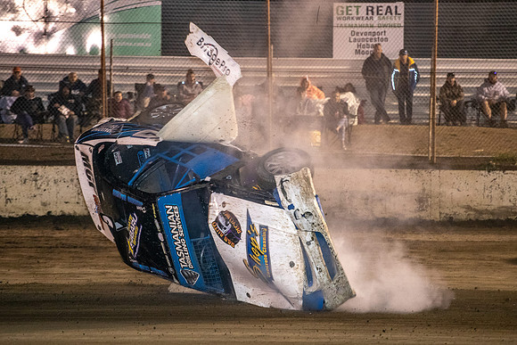 Street Stock 2 T2 - 15 - Hobart - 26th Jan 2020-23