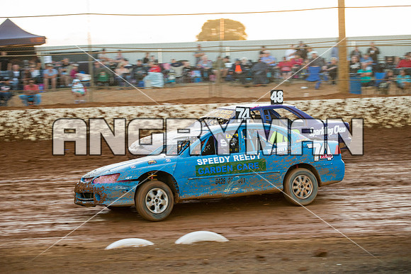 street stock 74 t74 - 21 - Carrick - 20th Feb 2016-9