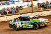 Street Stock 11 T11 - 6 - Carrick - 9th Jan 2021-13