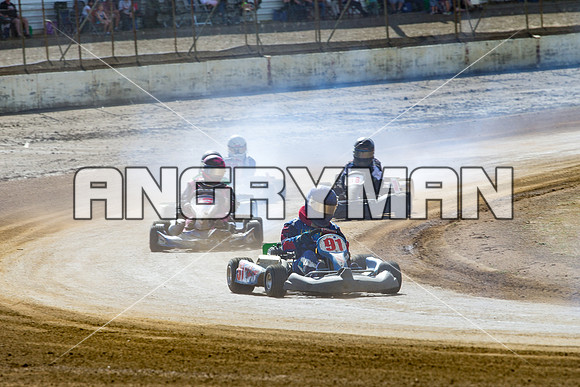 kart 91 - 16 - Latrobe - 23rd Jan 2016 - Grand National