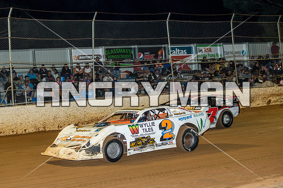 super sedan 22 t22 callum harper - 19 - Carrick - 6th Feb 2016-4