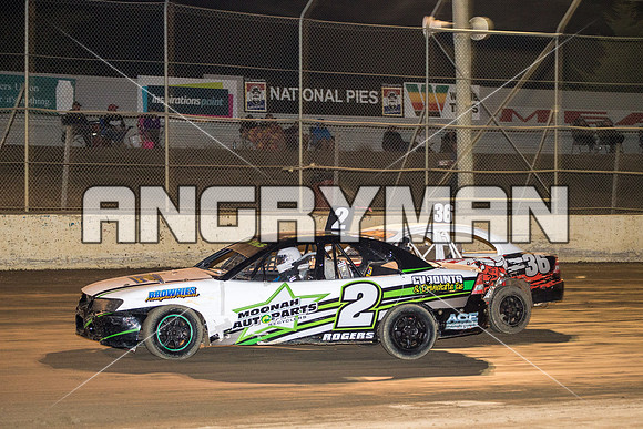 street stock 2 t2 - 14 - Latrobe - 15th Jan 2016-2