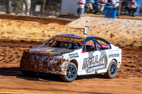 Street Stock 10 T10 - 19 - Carrick - 22nd Feb 2020-4