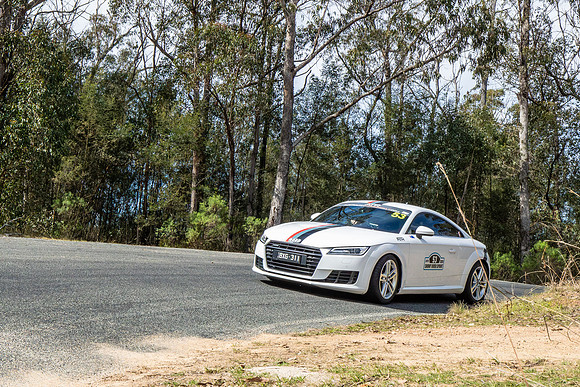 53 - SS16 - Stony Creek Spur - A