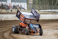 sprintcar 4 t4 Gerry Hoekstra - 4 - Hobart - 30th Oct 2015-4