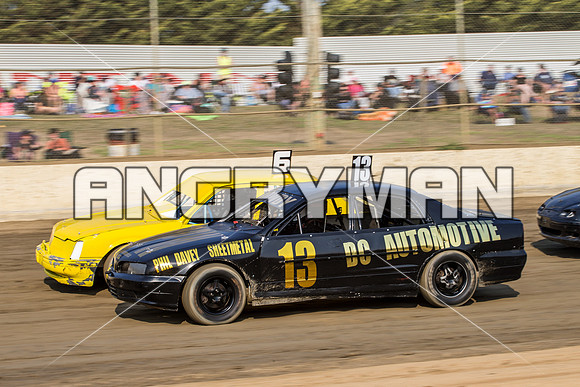 modified 13 t13 brodie piper - 15 - Latrobe - 16th Jan 2016